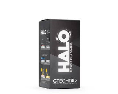 GTECHNIQ HALO Flexibilis Fólia Bevonat 30-50ml