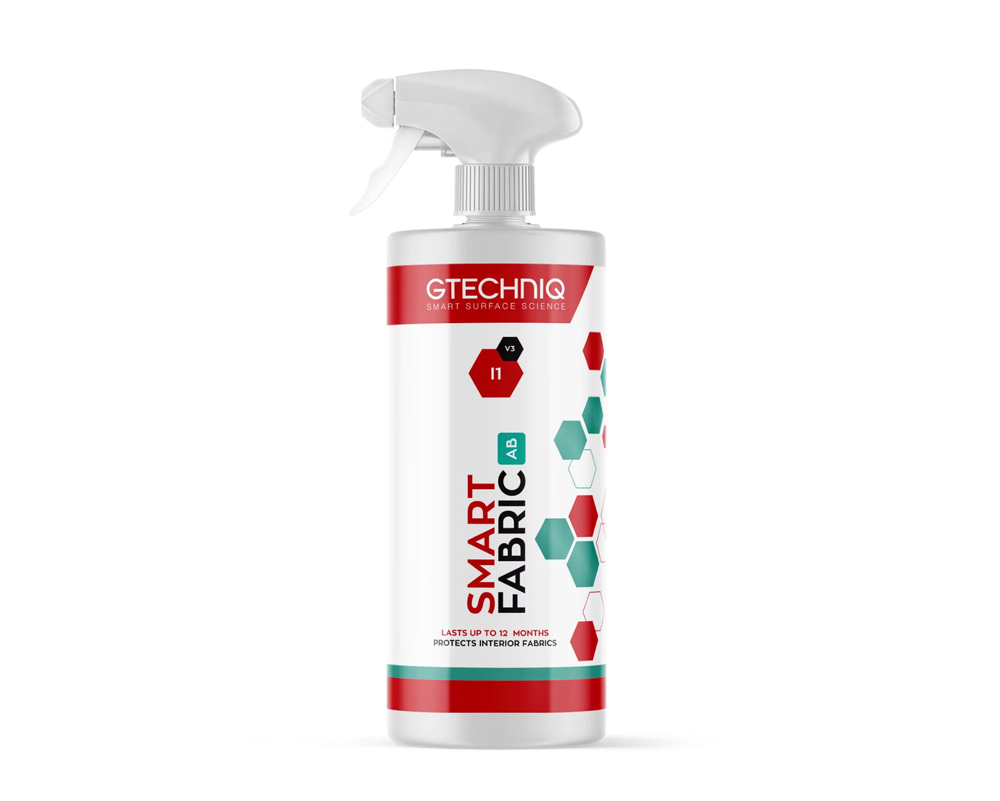 GTECHNIQ I1 v3 SMART FABRIC Szövet Impregnáló 250-5000ml