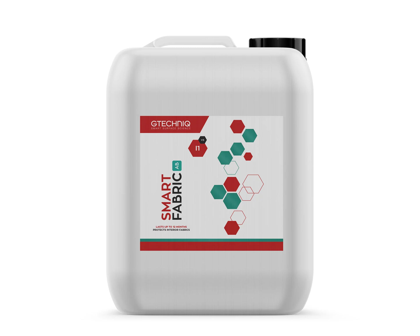 GTECHNIQ I1 v3 SMART FABRIC Szövet Impregnáló 250-5000ml