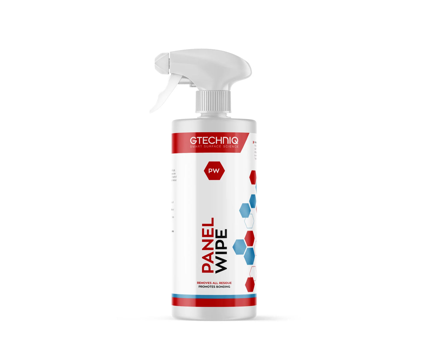 GTECHNIQ Panel Wipe PW Felület Előkészítő 250ml-5000ml