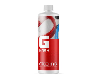 GTECHNIQ W1 G-Wash Mélytisztító Sampon (1:1000) Higítás 250-5000ml