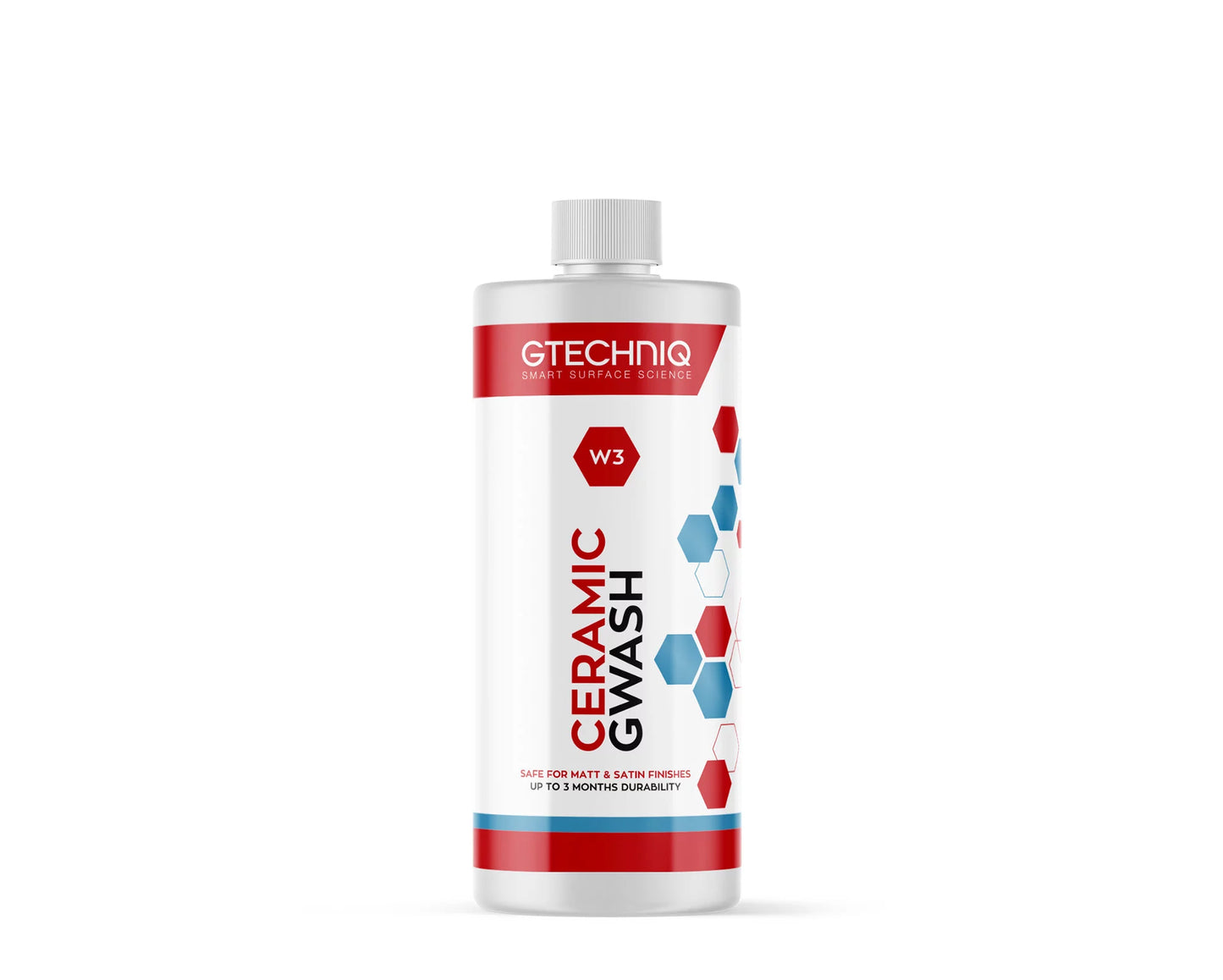 GTECHNIQ W3 G-Wash Kerámia Autósampon 500-1000ml