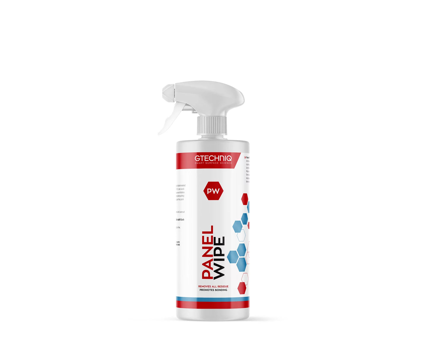 GTECHNIQ Panel Wipe PW Felület Előkészítő 250ml-5000ml