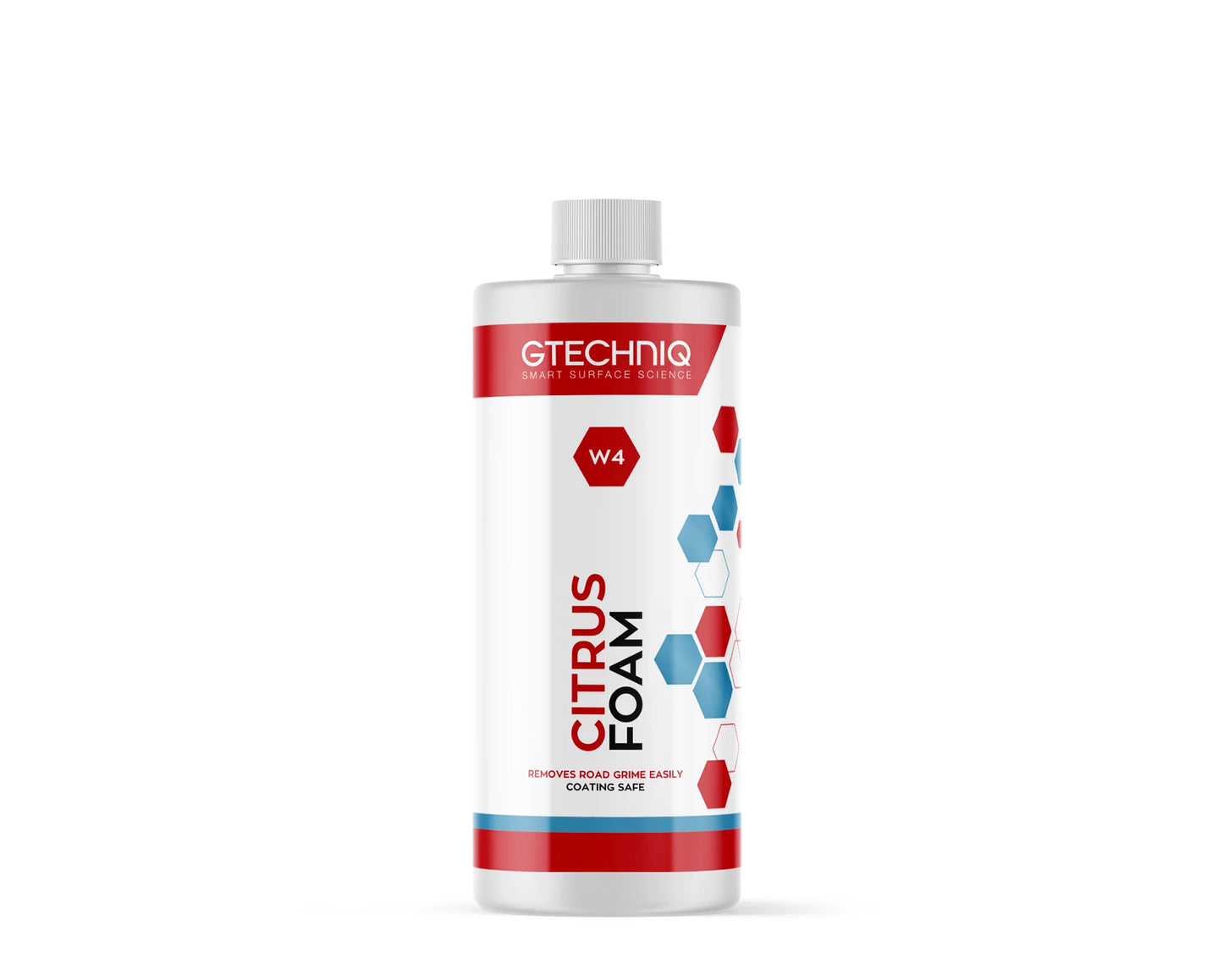 GTECHNIQ W4 CITRUS FOAM pH Semleges Aktív Hab 1000-5000ml