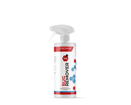 GTECHNIQ W8 Bug Remover pH Semleges Bogároldó 250-5000ml