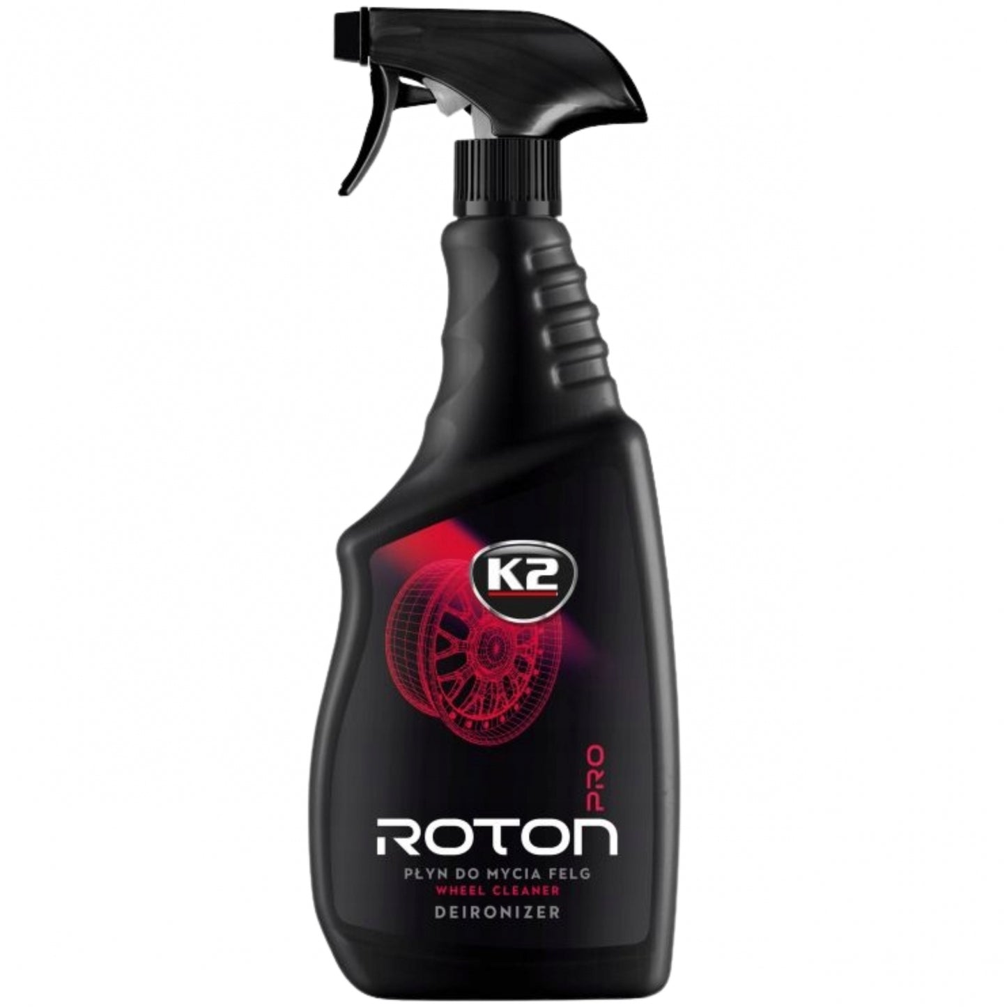 K2 ROTON PRO 750ML felnitisztító röprozsda oldó gél