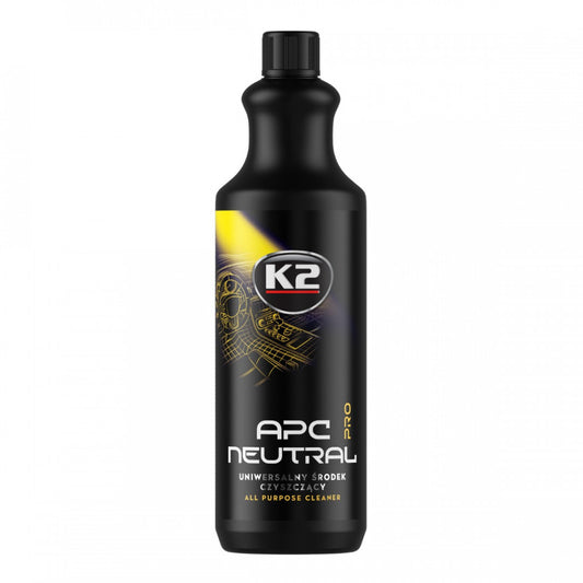 K2 APC NEUTRAL PRO 1l - semleges pH értékű univerzális tisztítószer - Targo Auto