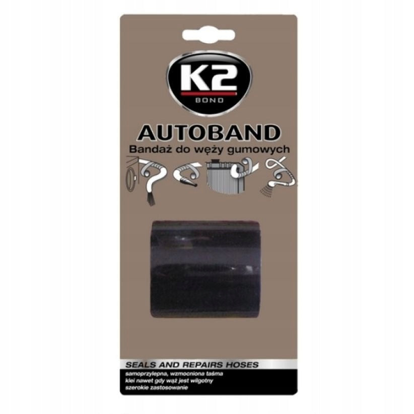 K2 AUTOBAND javító szalag