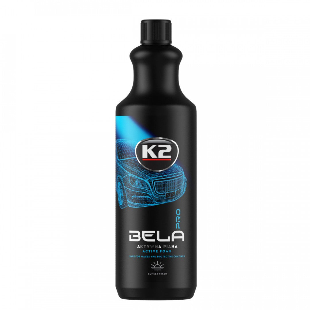 K2 BELA PRO aktív hab sunset fresh 1L - Targo Auto