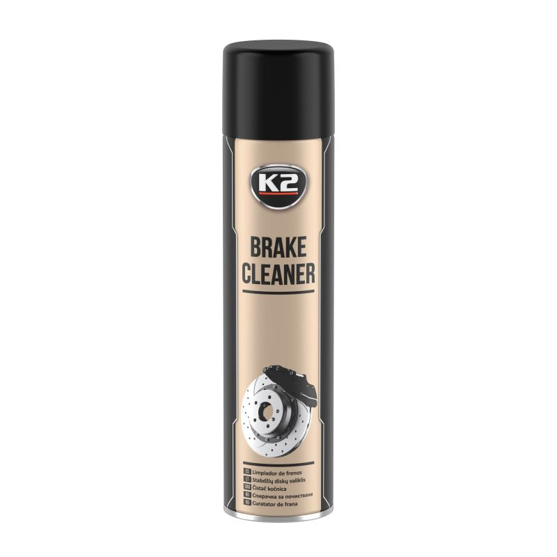 K2 BRAKE CLEANER 600ml Féktisztító