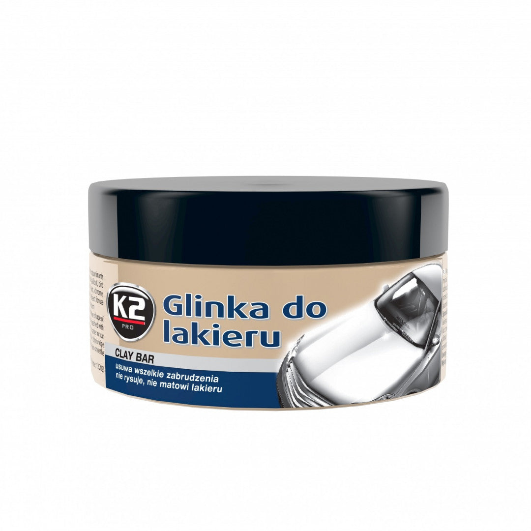 K2 CLAY BAR 200g - Tisztító Agyag Gyurma