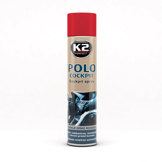 K2 COCKPITMAX 600ml EPER műszerfal ápoló spray - Targo Auto