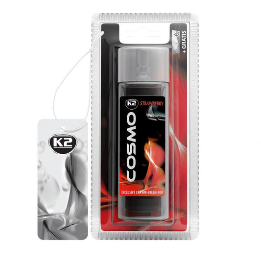 K2 COSMO 50ml - Autóparfümök - Targo Auto