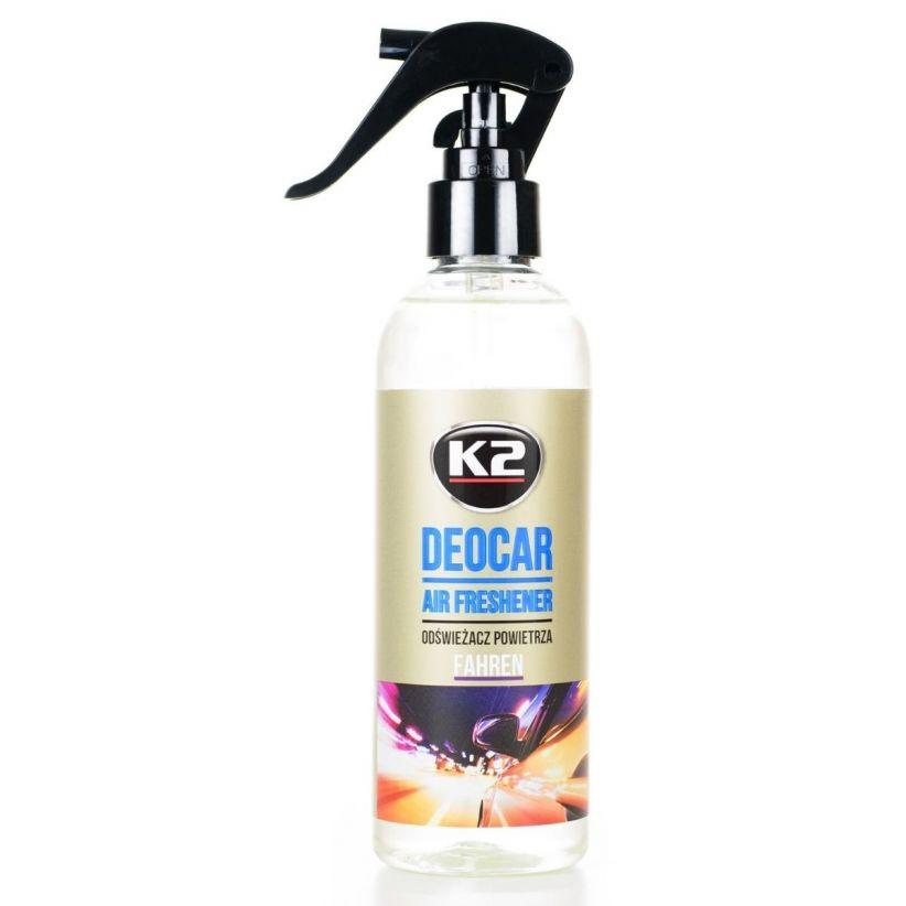 K2 DEOCAR 250ml - FAHREN llatosító - Targo Auto