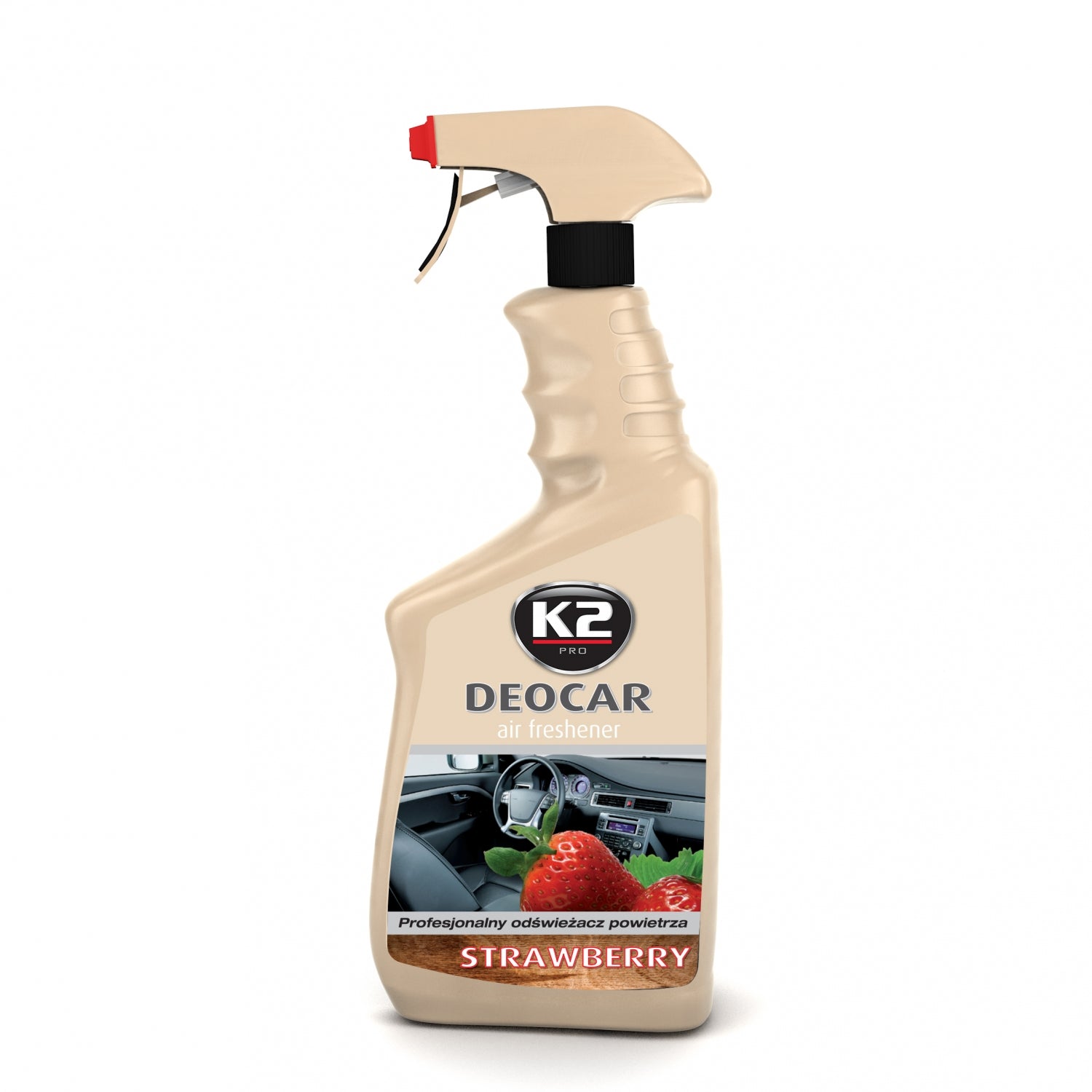 K2 DEOCAR 700ml - EPER illatosító - Targo Auto