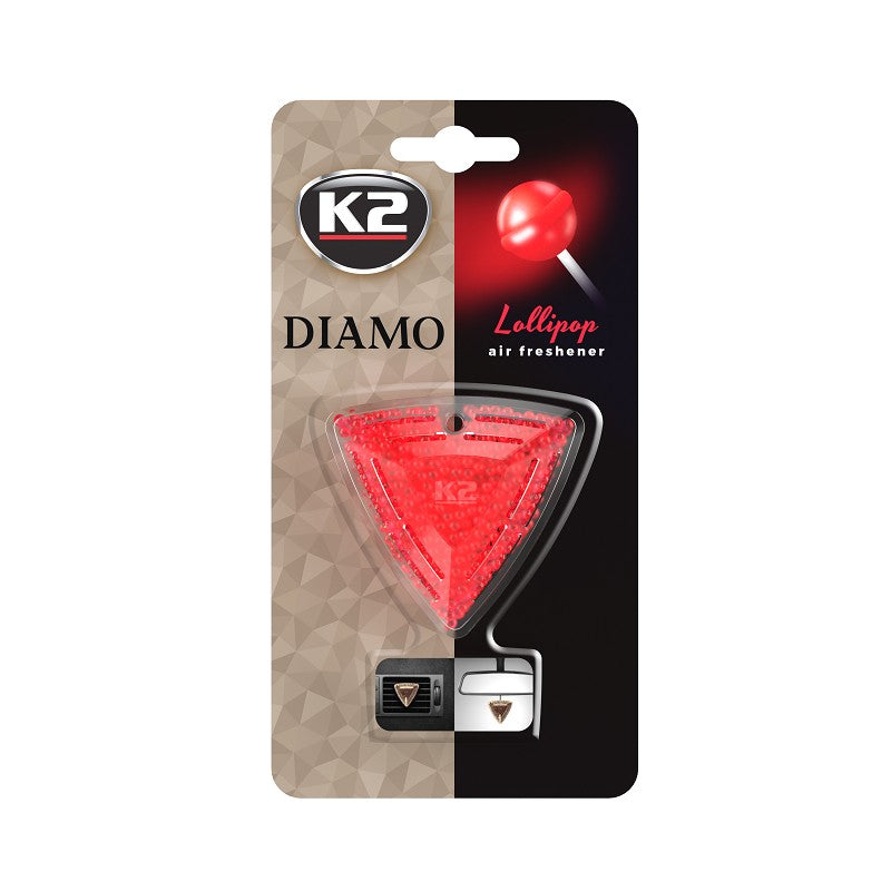 K2 DIAMO Légfrissítők - Targo Auto