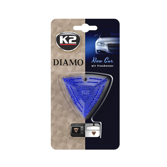 K2 DIAMO Légfrissítők - Targo Auto