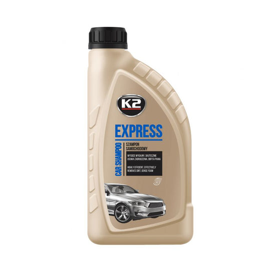 K2 EXPRESS CC 1L autósampon - Targo Auto