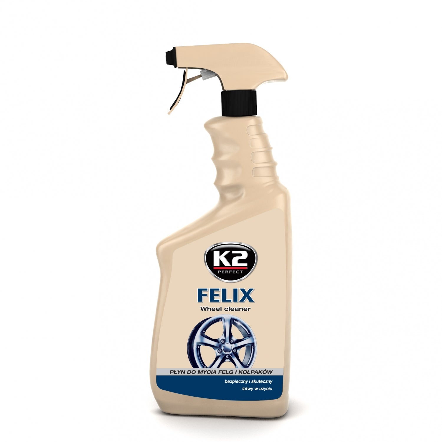 K2 FELIX 750ml felnitisztító - Targo Auto