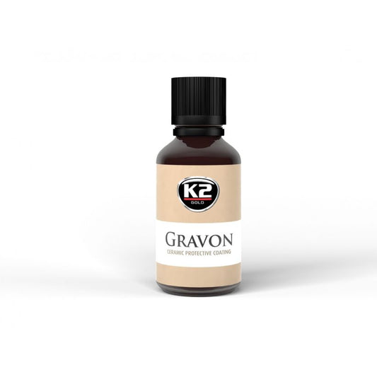 K2 GRAVON 50ml kerámiabevonat - Targo Auto