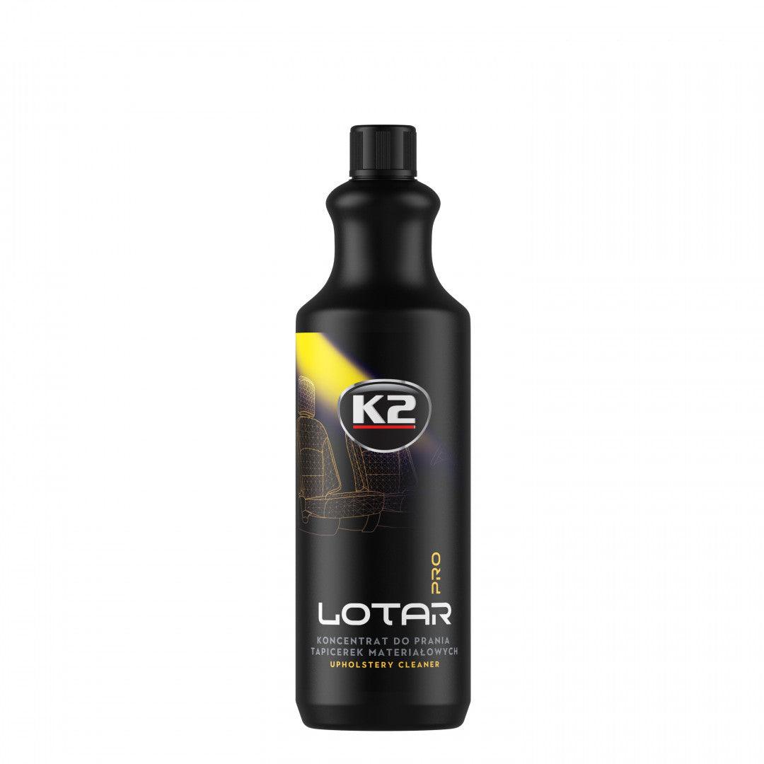 K2 LOTAR PRO KÁRPITTISZTÍTÓ - 1,0 Liter - Targo Auto Darab ár 2989Ft