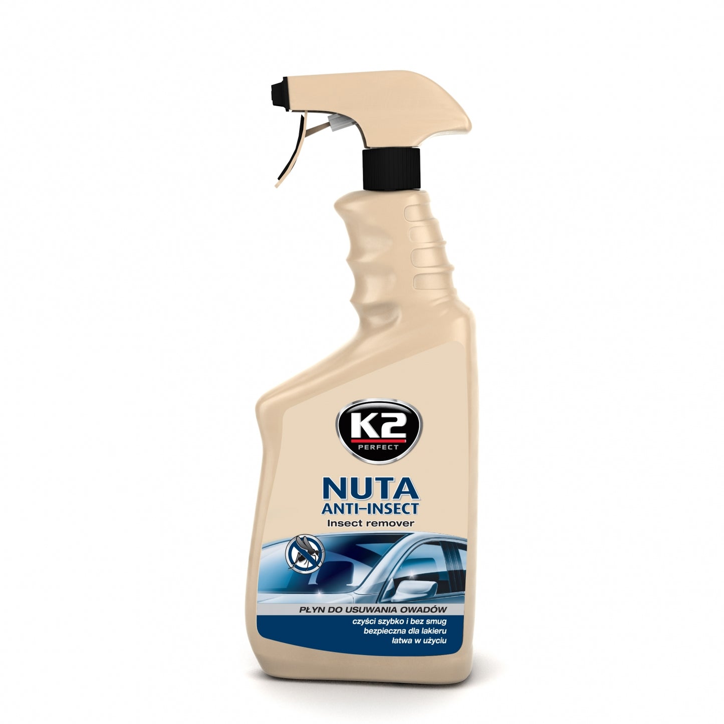 K2 NUTA ANTI-INSECT Rovaroldó 750ml - Targo Auto