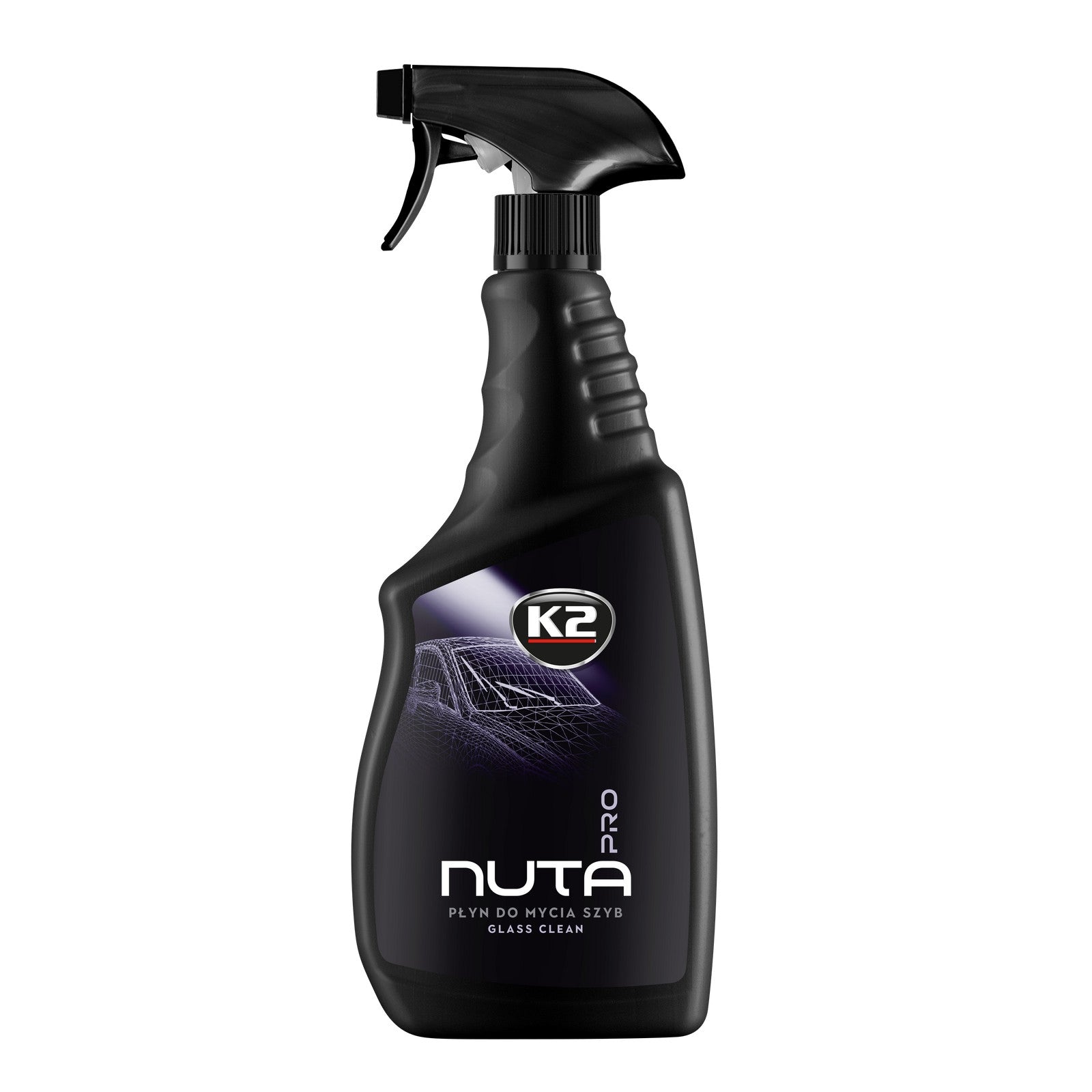 K2 NUTA PRO 750ML - ablak- és üvegtisztító folyadék - Targo Auto