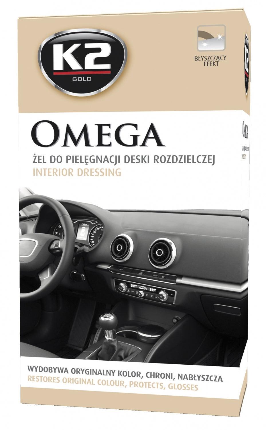 K2 OMEGA 500ml - belső helyreállító - Targo Auto