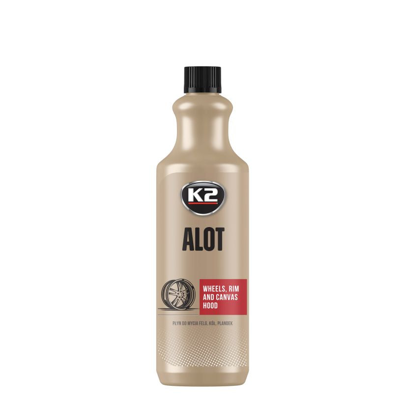 K2PRO ALOT 1L felnitisztító - Targo Auto