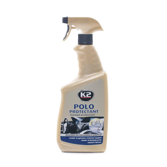 K2 POLO PROTECTANT 750ml - műszerfalápoló Fahren - Targo Auto