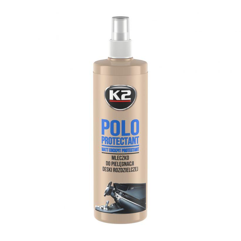 K2 POLO PROTECTANT 330ml műszerfalápoló - Targo Auto