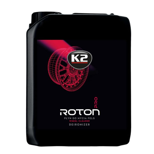 K2 ROTON PRO 5L felnitisztító és röprozsda oldó gél - Targo Auto