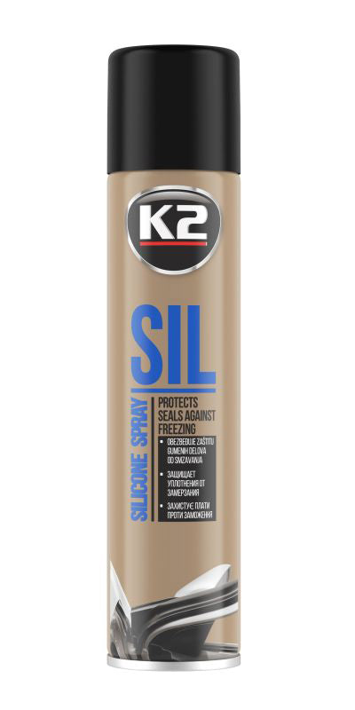 K2 SIL 300ml szilikon spray