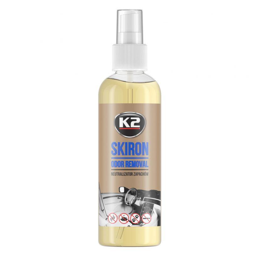 K2 SKIRON 250ml - szagsemlegesítő - Targo Auto