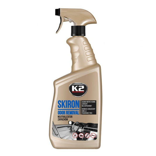 K2 SKIRON 750ml - szagsemlegesítő - Targo Auto