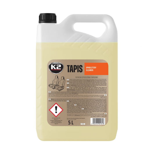 K2 TAPIS 5l kárpittisztító - Targo Auto Darab ár 3899Ft