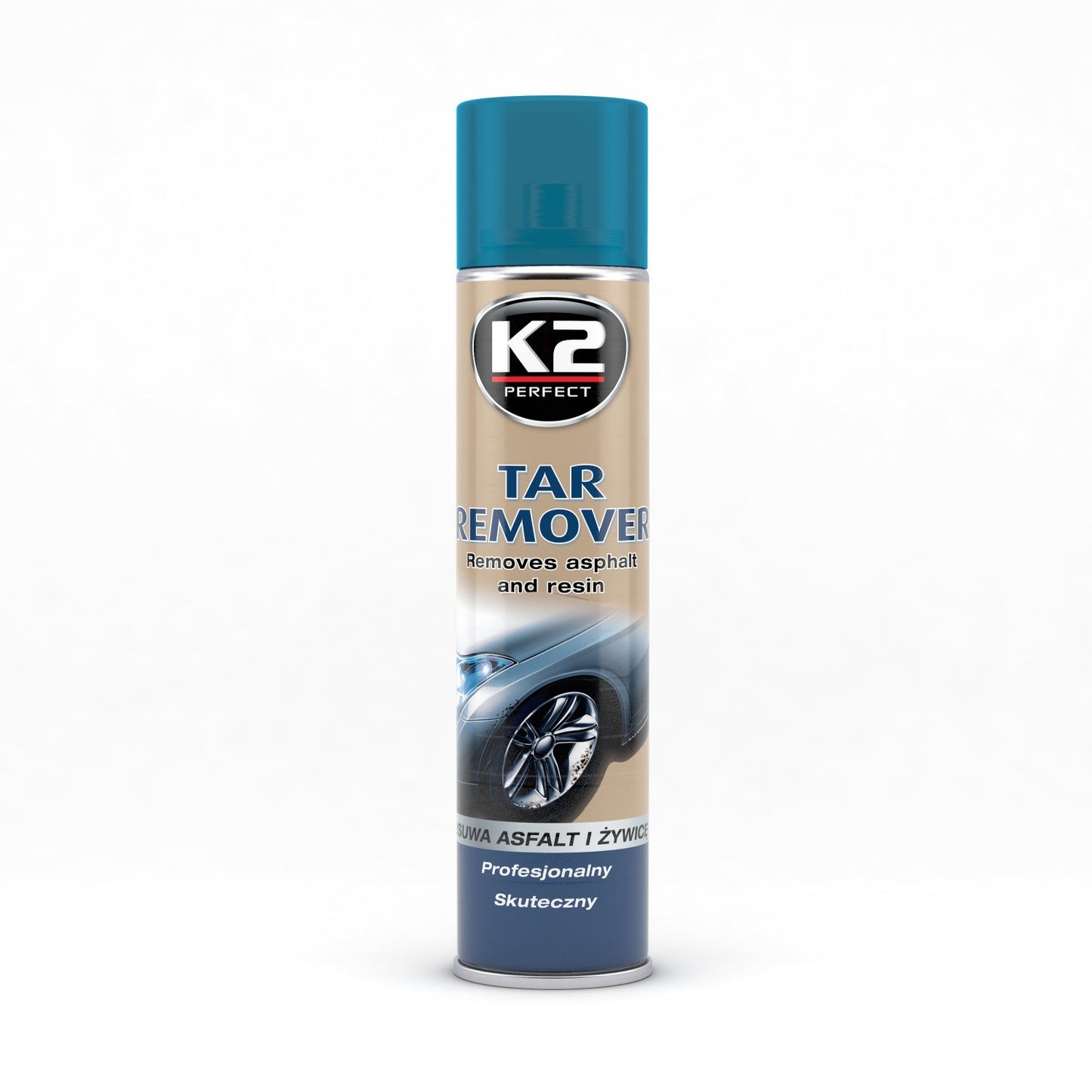 K2 TAR REMOVER 300ml Kátrány,gyanta és matrica eltávolító spray