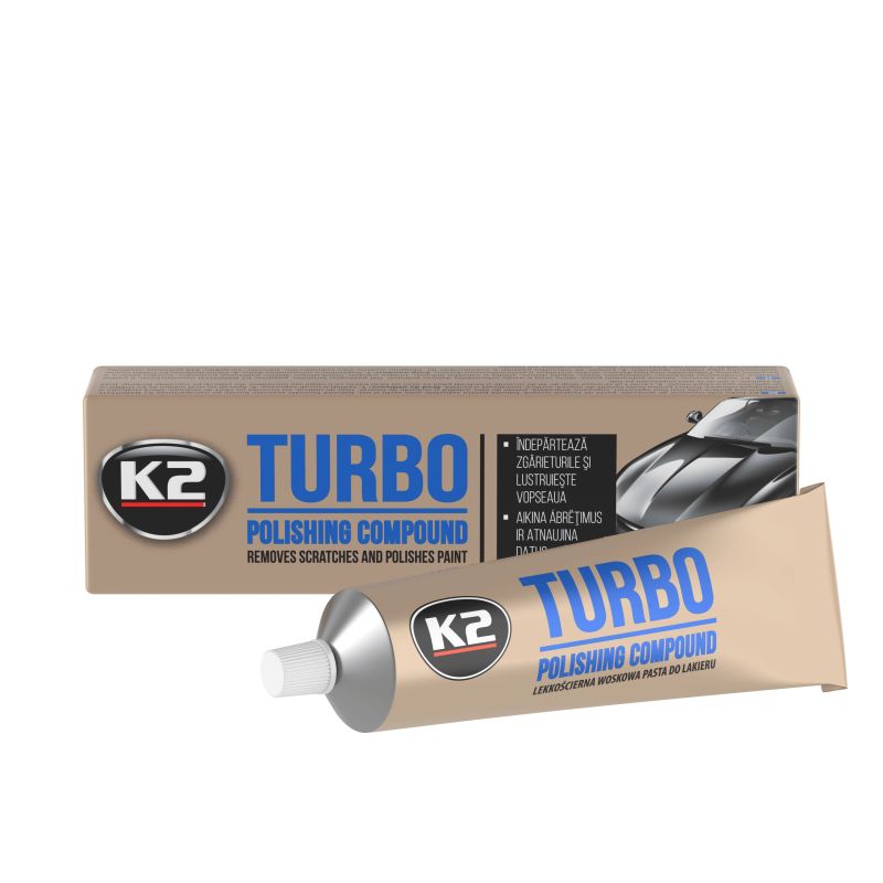 K2 TURBO K-21 kiváló minőségű wax - Targo Auto