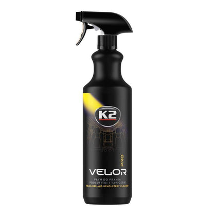 K2 VELOR PRO 1l - kárpittisztító - Targo Auto Darab ár 2799Ft