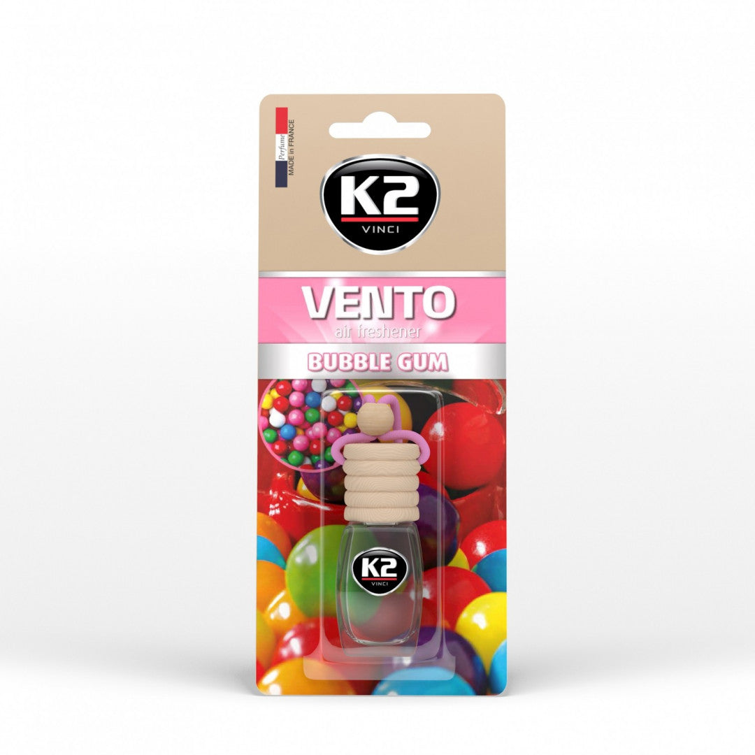 K2 VENTO - illatosítók 8ml - Targo Auto