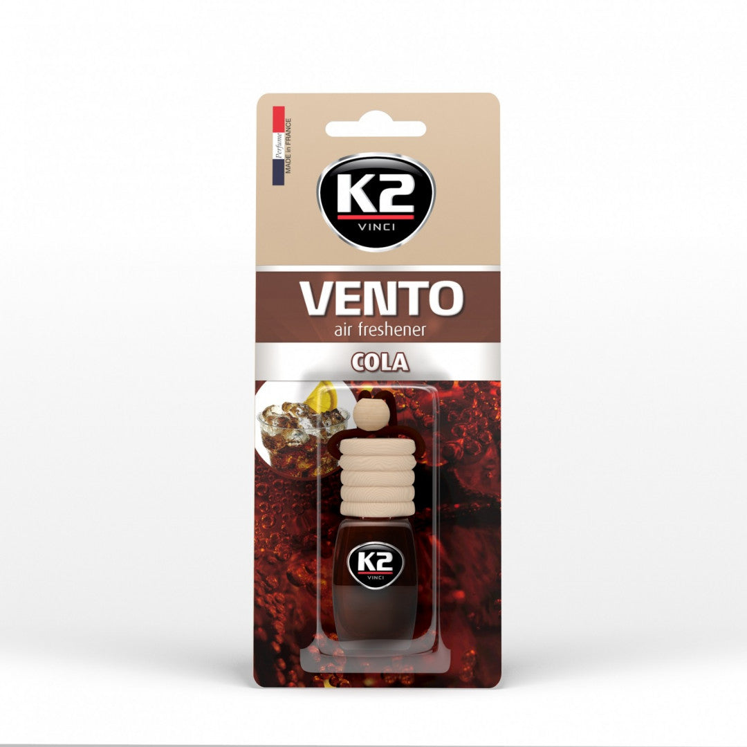 K2 VENTO - illatosítók 8ml - Targo Auto