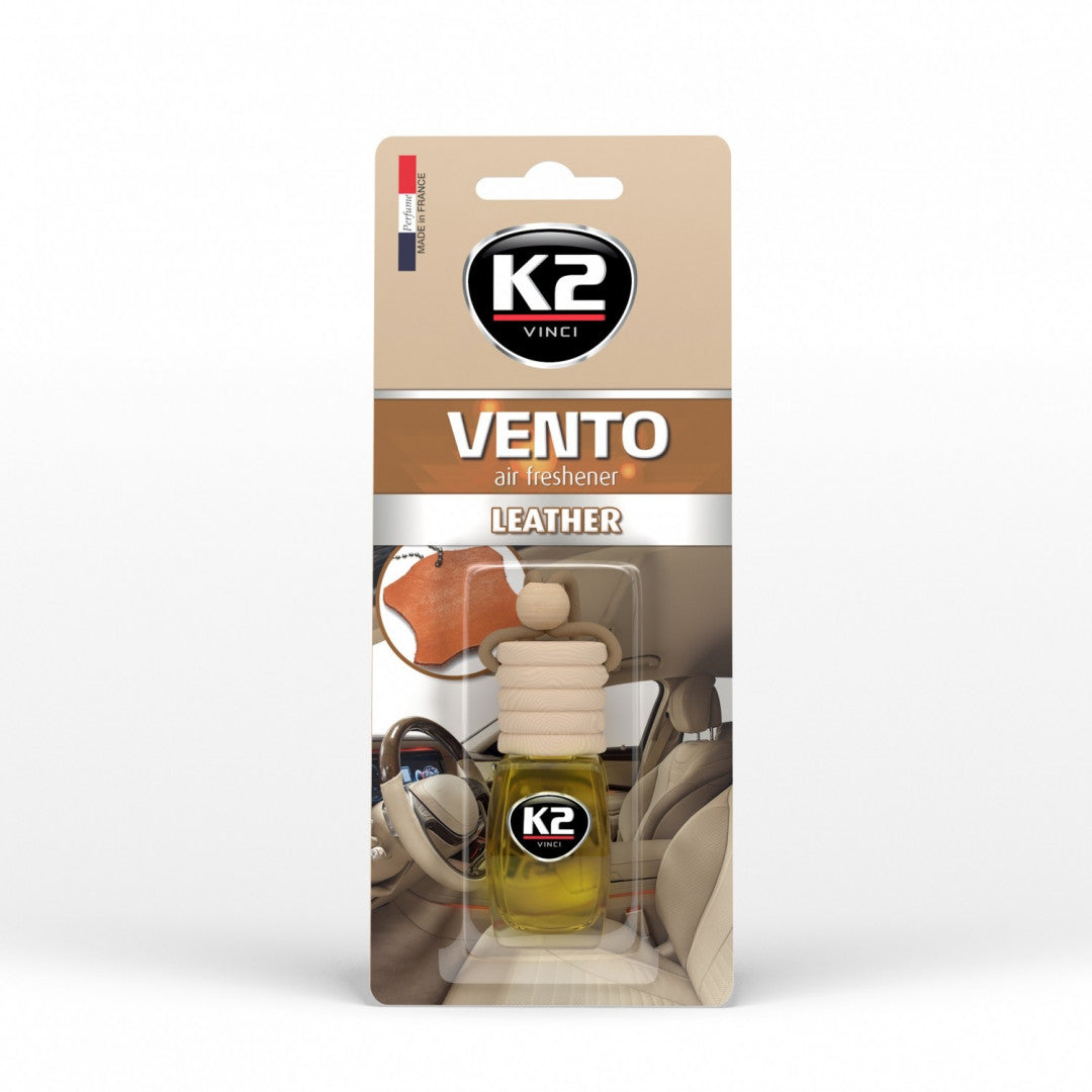 K2 VENTO - illatosítók 8ml - Targo Auto