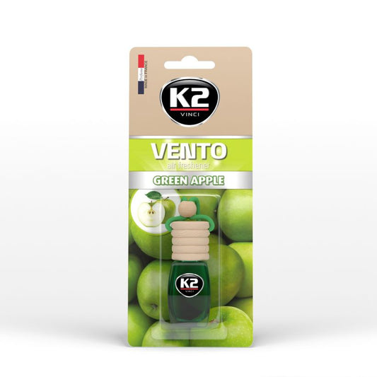 K2 VENTO - illatosítók 8ml - Targo Auto