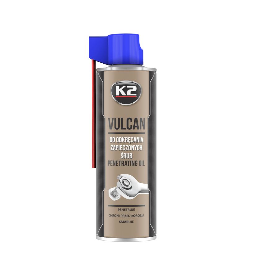 K2 VULCAN 500 ML Csavarlazító Rozsdaoldó