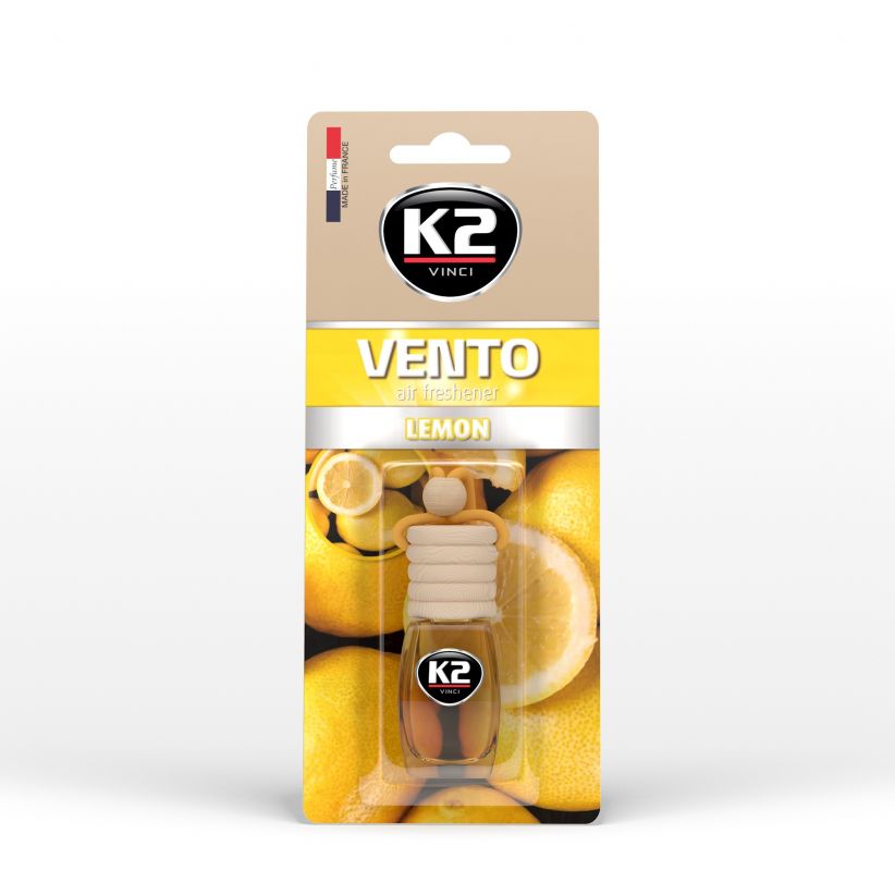 K2 VENTO - illatosítók 8ml - Targo Auto