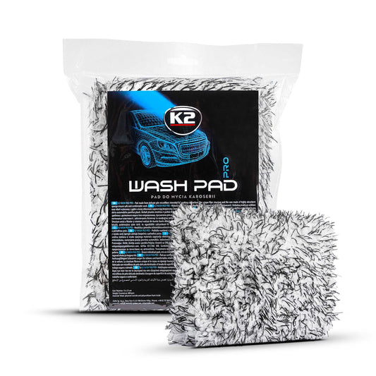K2 WASH PAD - Mikroszálas mosópárna