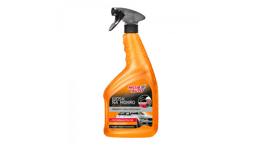 MOJE AUTO - NEDVES WAX 650 ML - Targo Auto