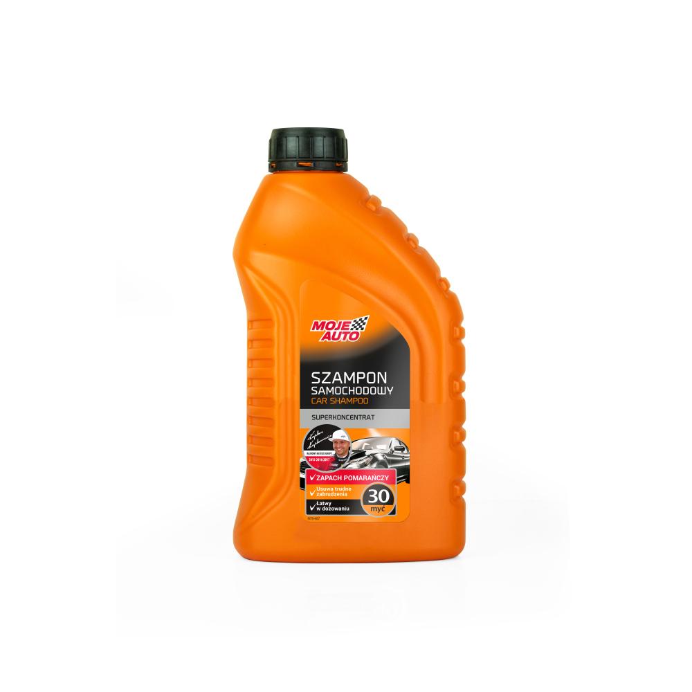 MOJE AUTO Autósampon WAX Mentes EXTRA ORANGE 1000ML - Targo Auto