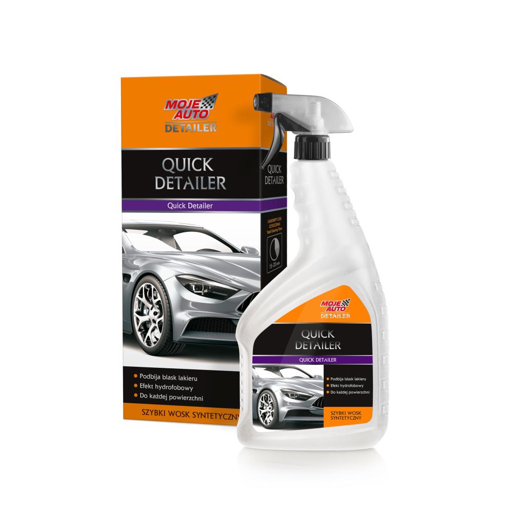 MOJE AUTO Detailer Gyorswax 750ML - Targo Auto