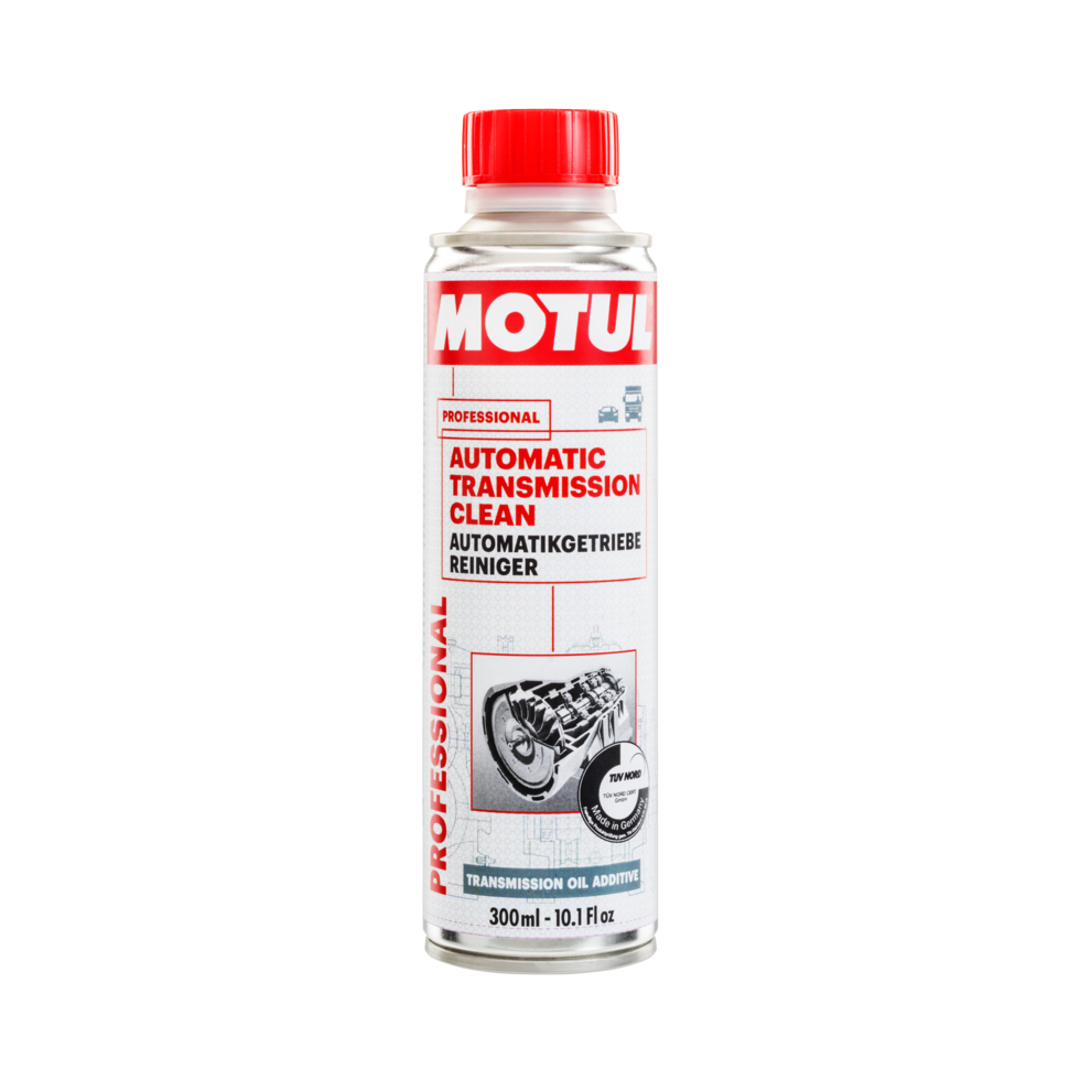 MOTUL AUTOMATIC TRANSMISSION CLEAN Automata váltó tisztító olaj adalékanyag 300ml